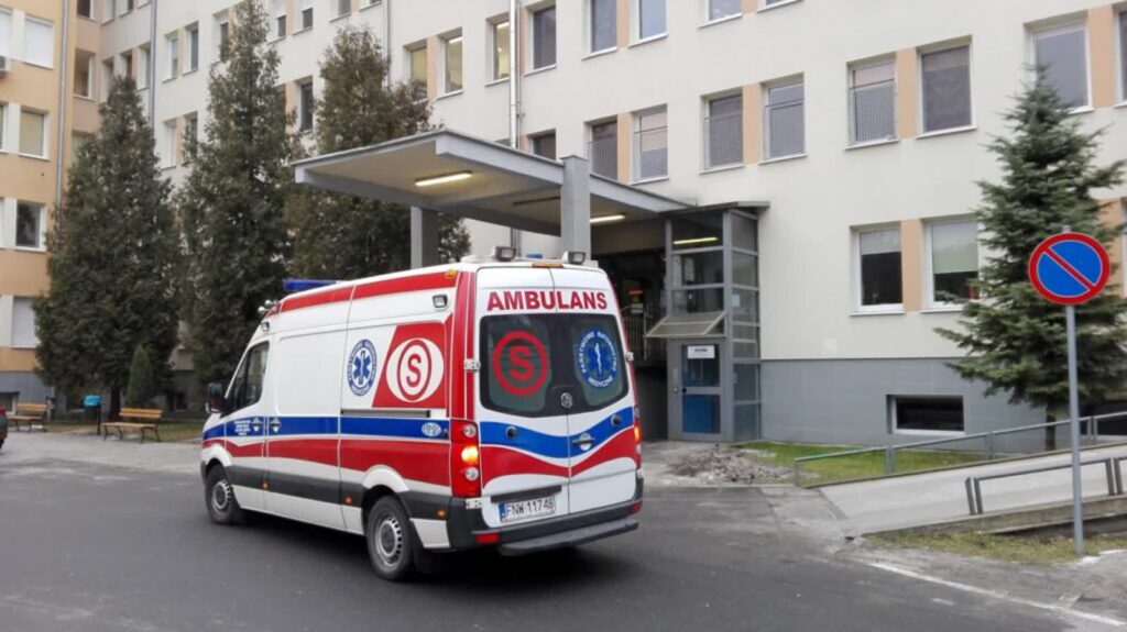 szpital w Nowej Soli