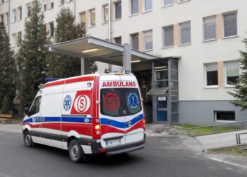 szpital w Nowej Soli
