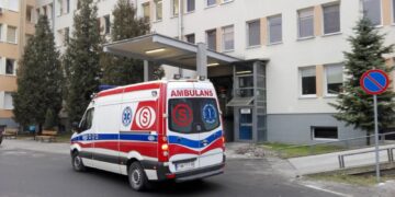 szpital w Nowej Soli