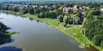 Odra w Siedlisku