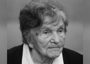 Uczestniczka powstania warszawskiego Wanda Traczyk-Stawska ps. Pączek. Fot. PAP/Leszek Szymański