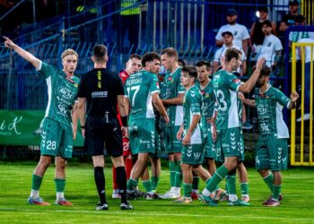 fot. Sebastian Cielecki / Lechia Zielona Góra