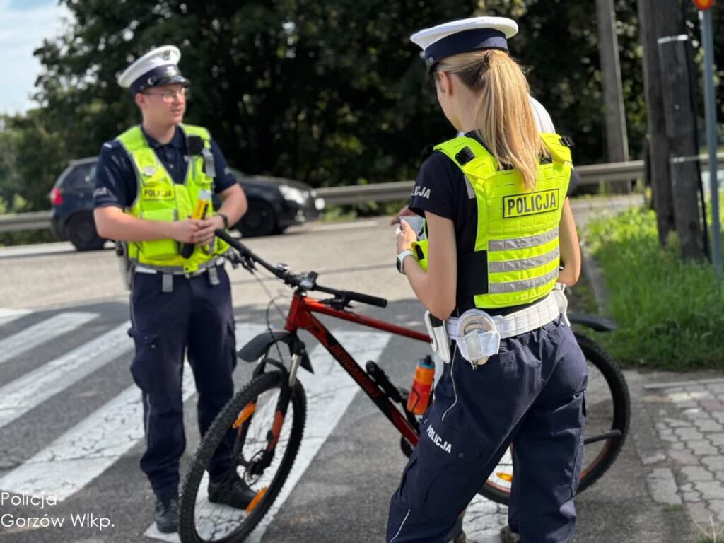 Fot. Policja Gorzów