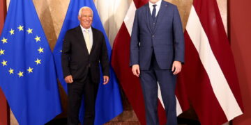 PAP/EPA/TOMS KALNINS