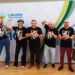 Konferencja prasowa w UMWL. We wtorek, 18 sierpnia, startuje 18. edycja Solanin Film Festiwal (fot. Piotr Bakselerowicz)