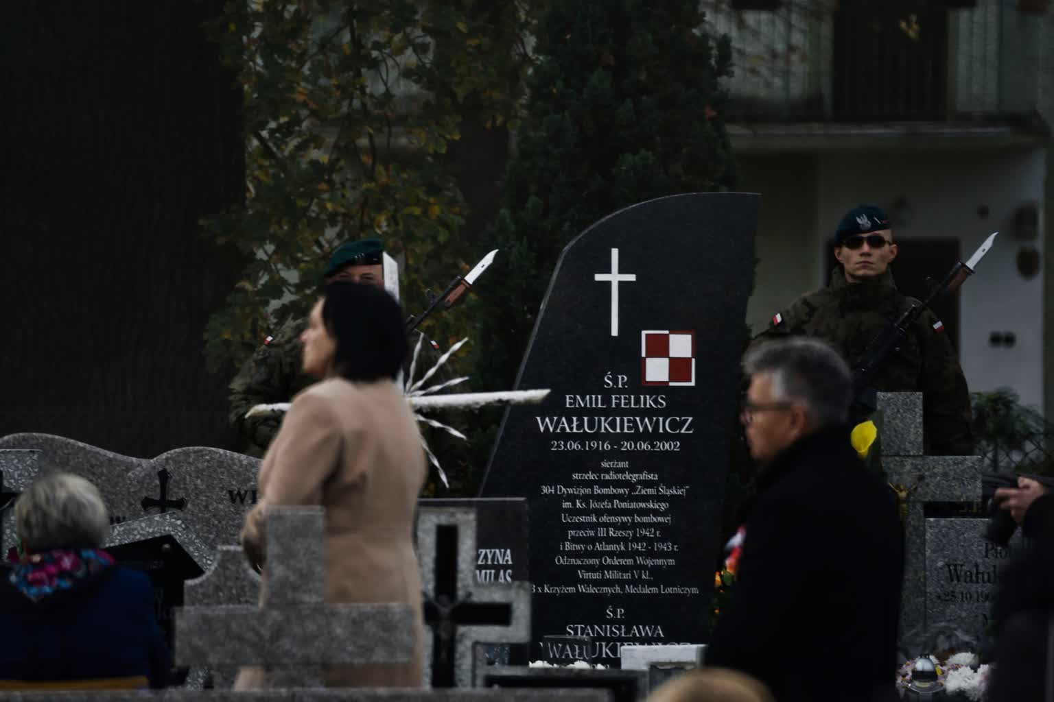 „Zapomniany bohater” reportaż Marzeny Wróbel-Szały