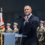 Prezydent Karol Nawrocki. Fot. Przemysław Keler/KPRP