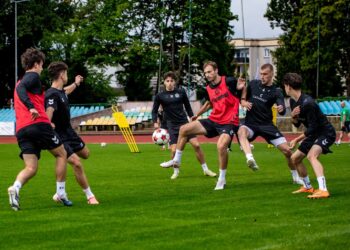 fot. Sebastian Cielecki / Lechia Zielona Góra