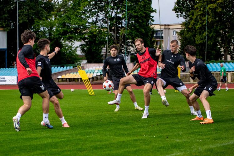 fot. Sebastian Cielecki / Lechia Zielona Góra