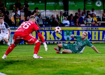 fot. Sebastian Cielecki / Lechia Zielona Góra