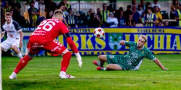 fot. Sebastian Cielecki / Lechia Zielona Góra