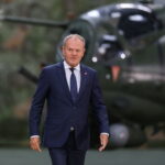 Premier Donald Tusk. Fot. PAP/Marian Zubrzycki