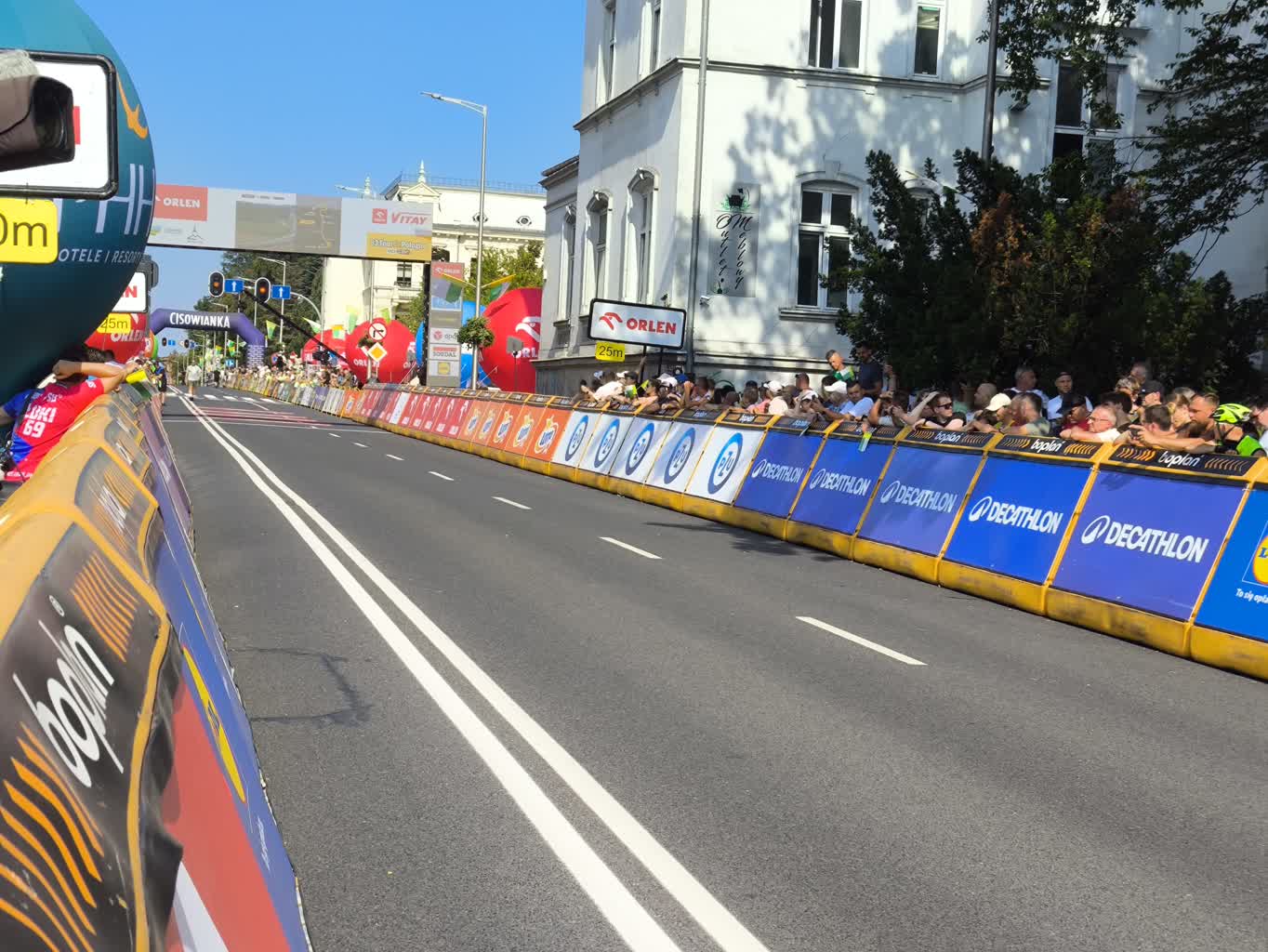 Bogusławski najlepszy z Polaków, Lang zadowolony z organizacji – komentarze po trzecim etapie Tour de Pologne