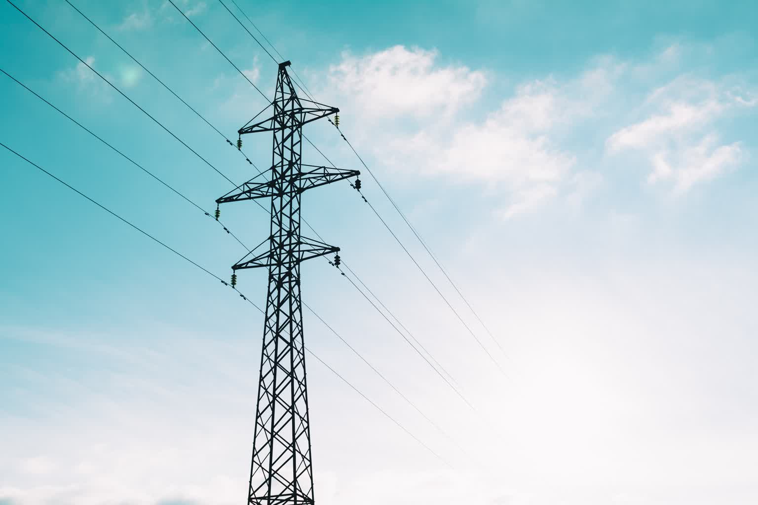 Minister energii o bezpieczeństwie dostaw energii elektrycznej