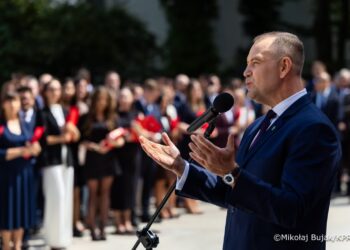 Fot. Mikołaj Bujak/KPRP