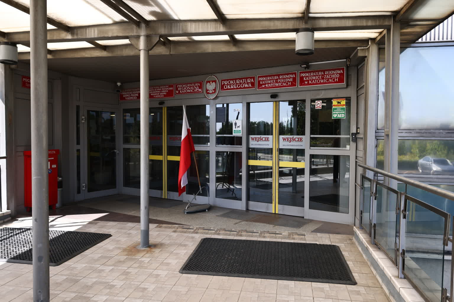 Szef PKOl w areszcie