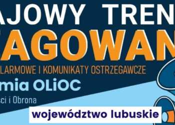 materiały organizatora