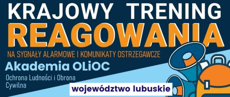 materiały organizatora