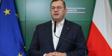 PAP/Paweł Supernak