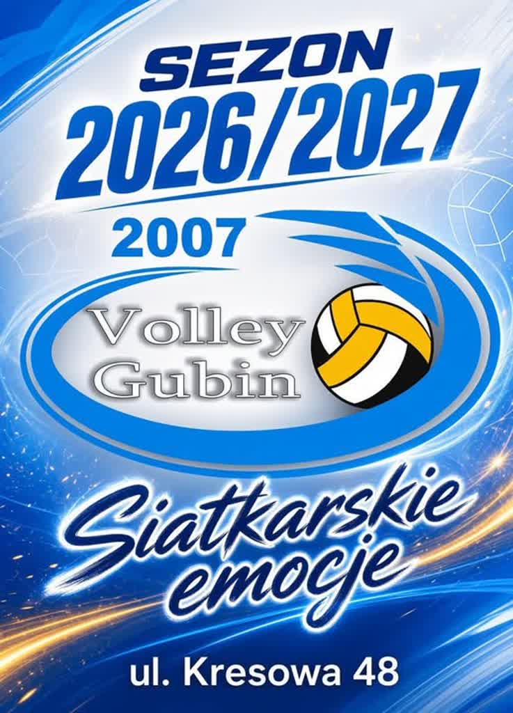 Kapitan Volley Gubin o nowych twarzach i przygotowaniach do II ligi