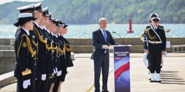 PAP/Andrzej Jackowski