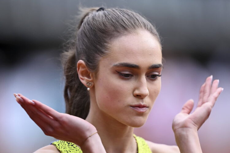 Anastazja Kuś. Fot. PAP/Adam Warżawa