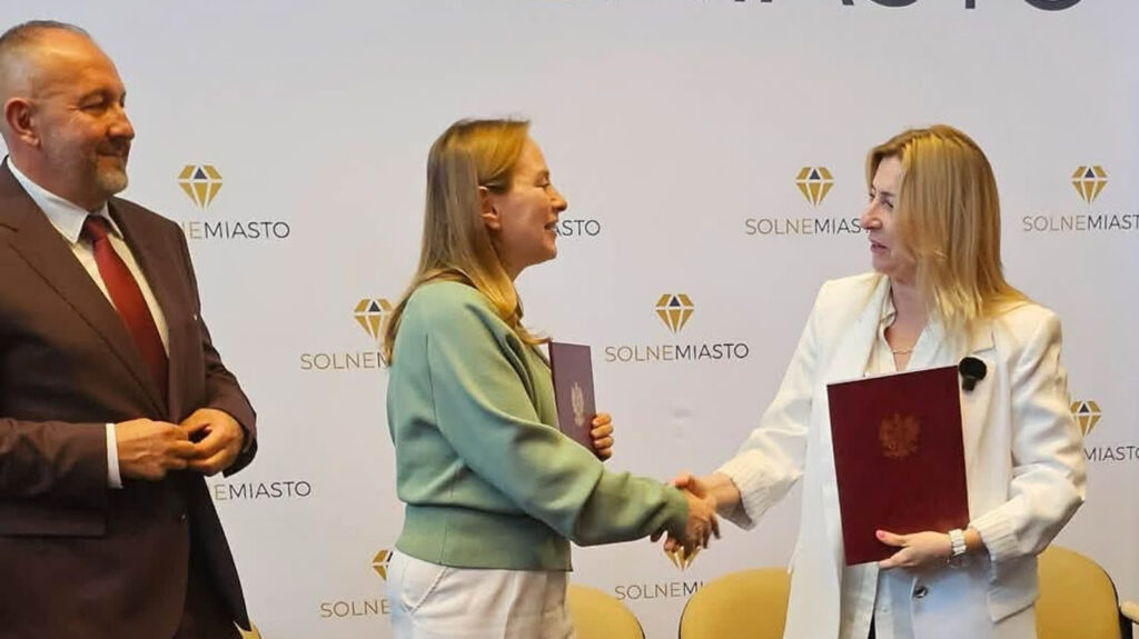 fot. Facebook.com/ CSR Słowianka