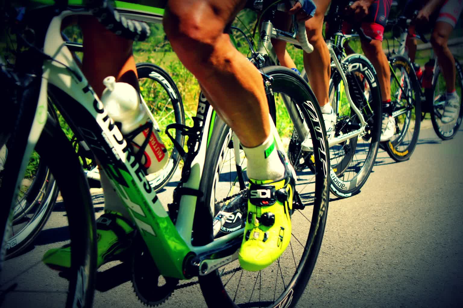 Zmiana organizacji ruchu podczas etapu Tour de Pologne w Żaganiu