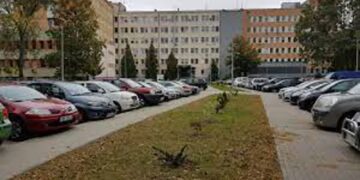 szpital w Nowej Soli