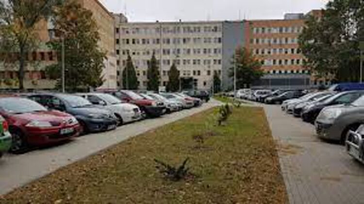 szpital w Nowej Soli