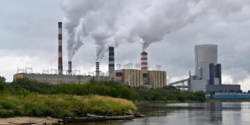 Elektrownia Kozienice Fot. PAP/Piotr Polak