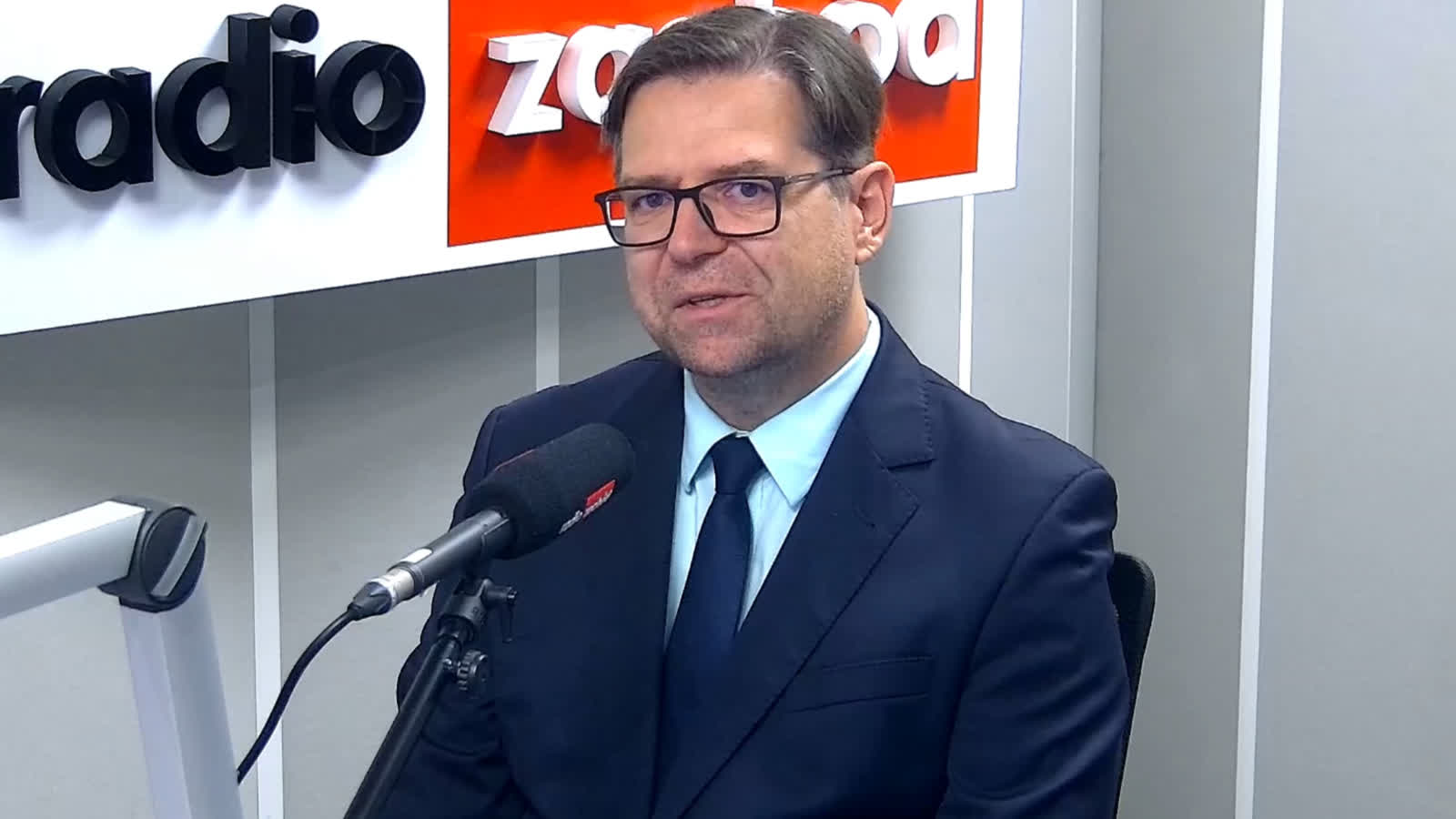 Krzysztof Karwatowicz starosta Powiatu Gorzowskiego