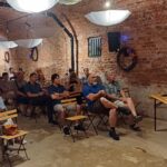 Sala szeptów w Zielonej Górze. Konsutlacje społeczne ws. wpisania tradycji winiarskich miasta i okolicy na Krajową Listę Niematerialnego Dziedzictwa Kulturowego (fot. Piotr Bakselerowicz)
