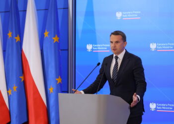 PAP/Paweł Supernak