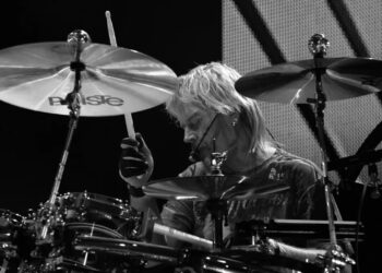 Frank Beard. Fot. PAP/EPA/ Manuel Lopez