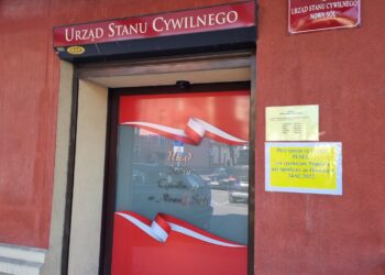 Urząd Stanu Cywilnego w Nowej Soli (mat. prasowe)