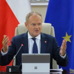 Premier Donald Tusk. Fot. PAP/Paweł Supernak