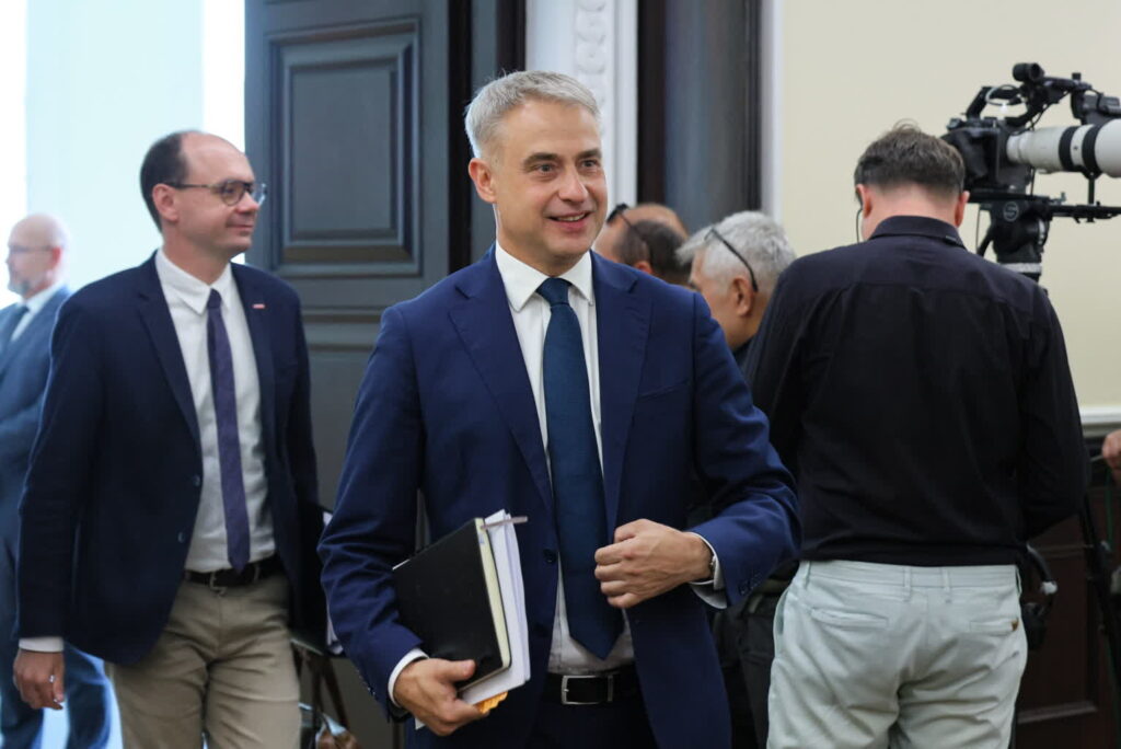 PAP/Paweł Supernak