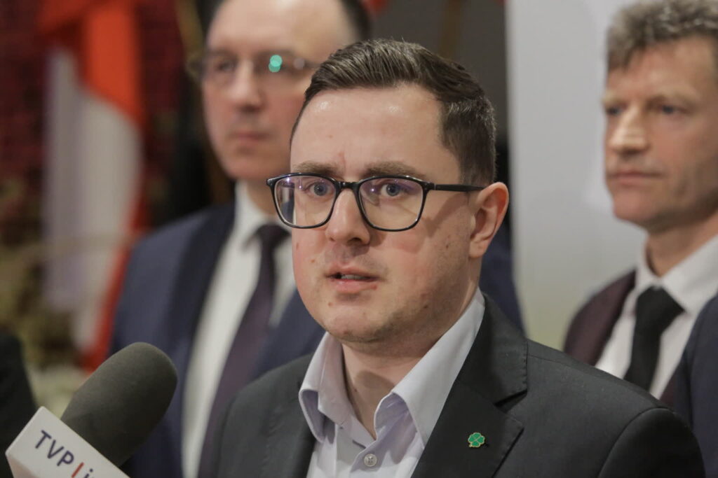 PAP/Tomasz Waszczuk