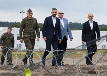 PAP/Paweł Supernak
