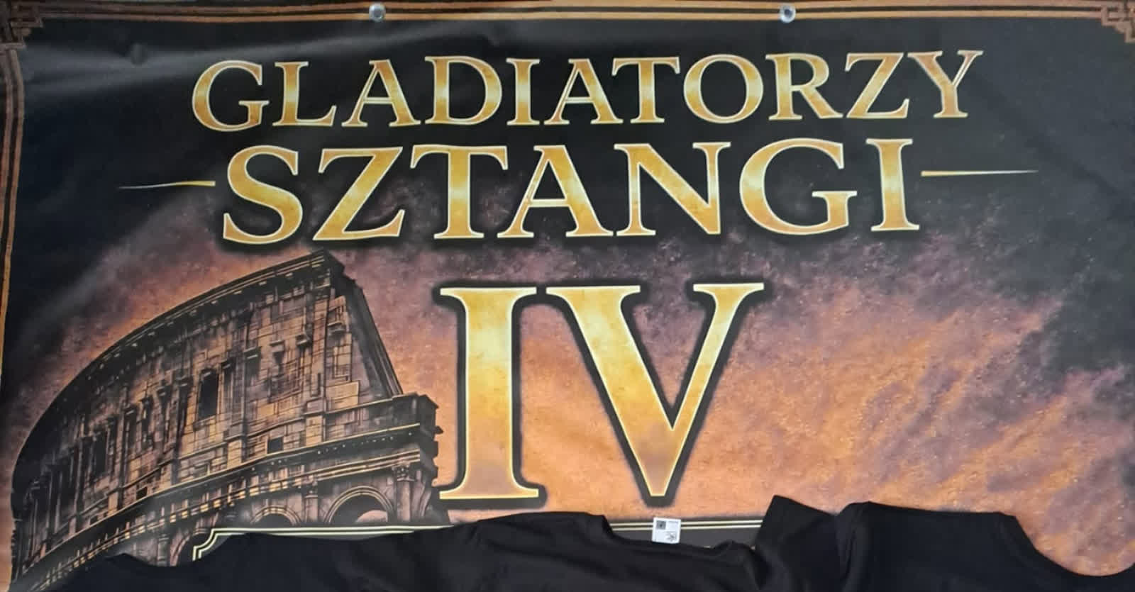 Słubice zagoszczą gladiatorów