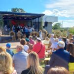 II Polsko-Niemiecki Festiwal Produktów Tradycyjnych, czyli dożynki powiatowo-gminne w Kargowej (fot. Piotr Bakselerowicz)