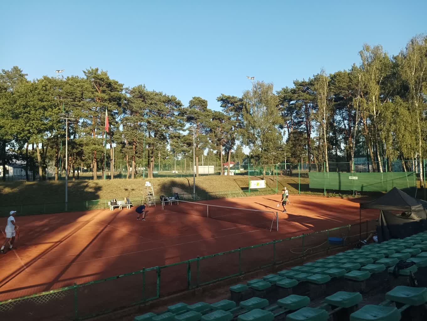 Gem, set, mecz – Tenis by Dawid Cup dobiegł końca