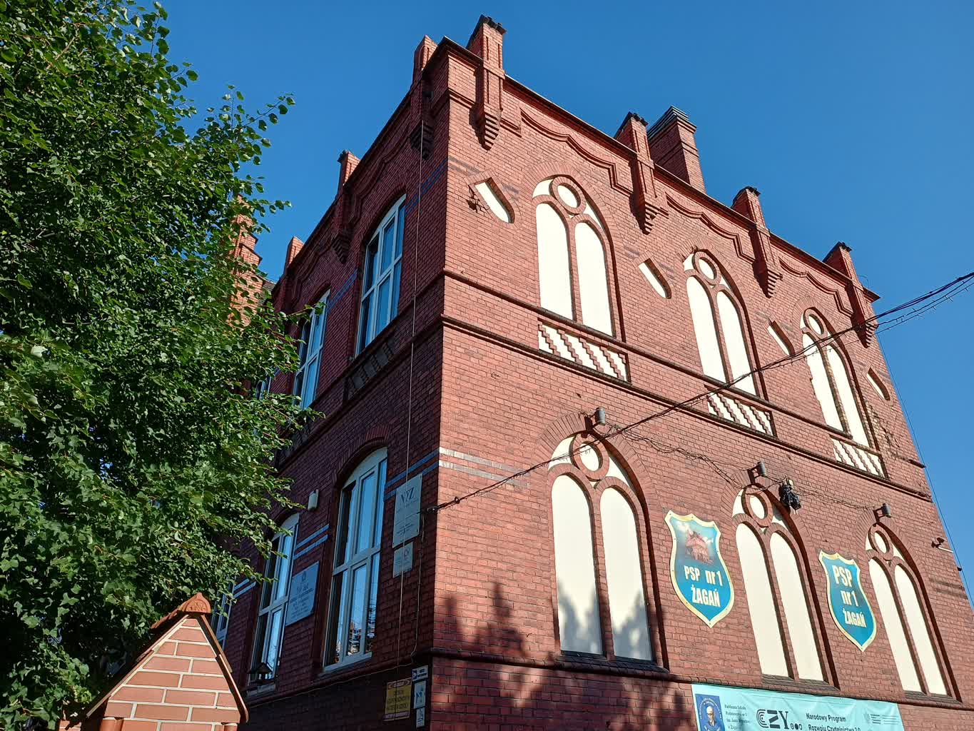 Żagańskie szkoły gotowe do przyjęcia uczniów po wakacjach