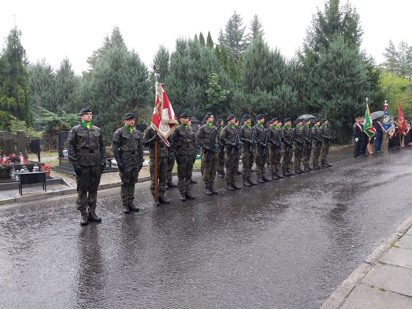 82. rocznica wybuchu Powstania Warszawskiego w Zielonej Górze