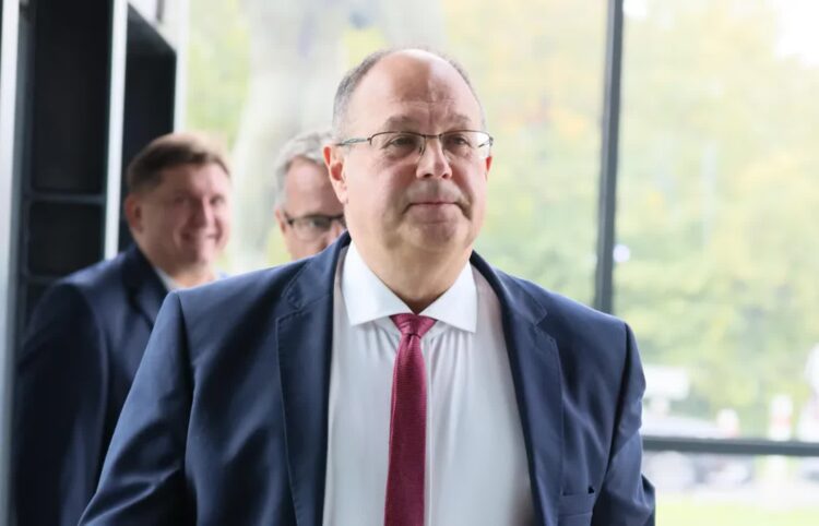 Marian Kmita. Fot. PAP/Leszek Szymański