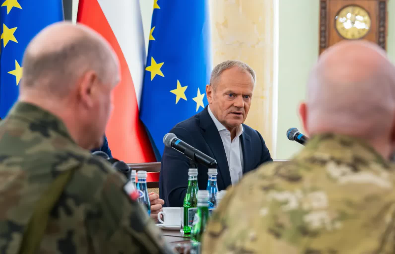 Dron wyłowiony z Bałtyku. Szef MON: prawdopodobnie pochodzący z Rosji
