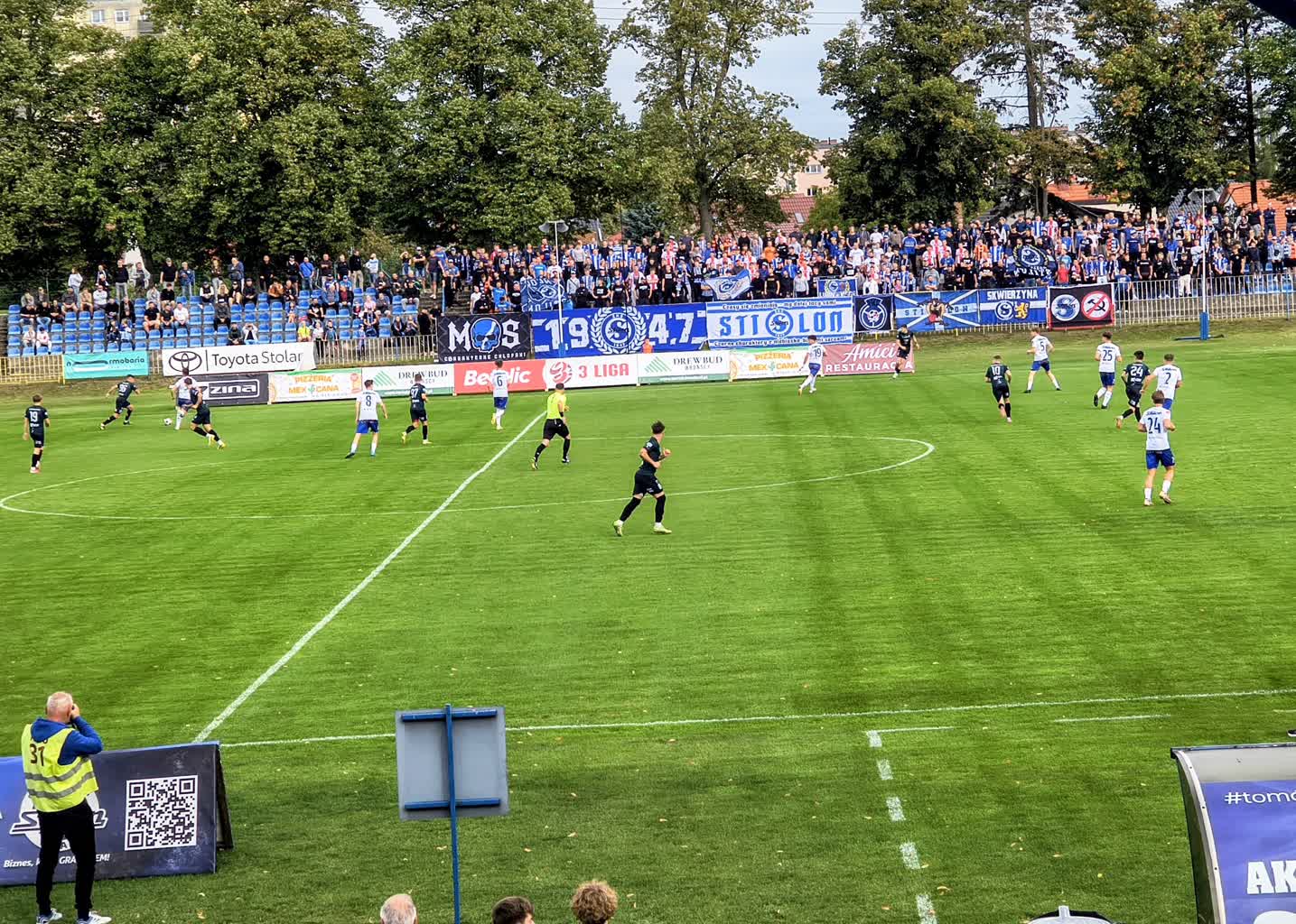 Sezon ma się ku końcowi a kadrowicze ze Startu wciąż z dobrymi wynikami