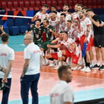 SIATKÓWKA ME MĘŻCZYZN POLSKA PORTUGALIA. Fot. PAP/DAREK DELMANOWICZ