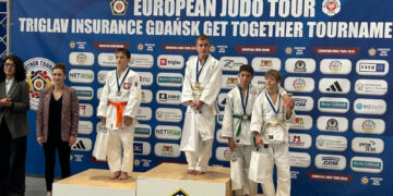fot. Facebook/Uks Ippon Kożuchów
